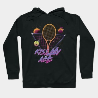 Kiss My Ace Hoodie